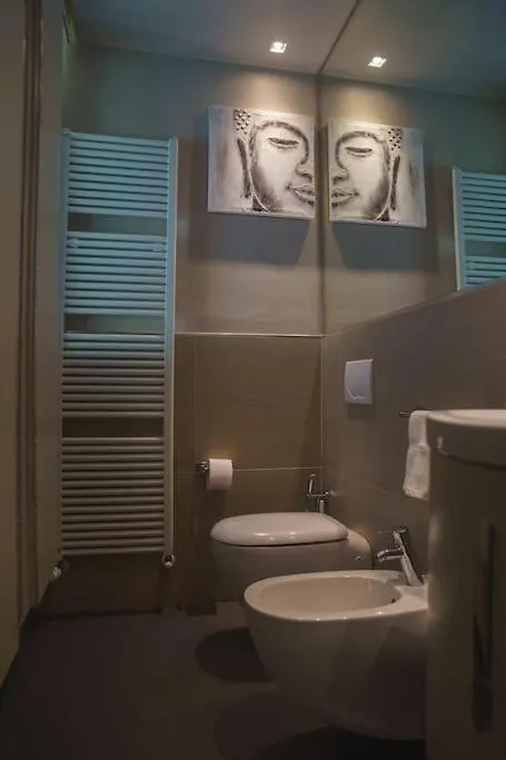 Appartamento Ad Uso Esclusivo - Glamour Suite Bo Bologna Italy