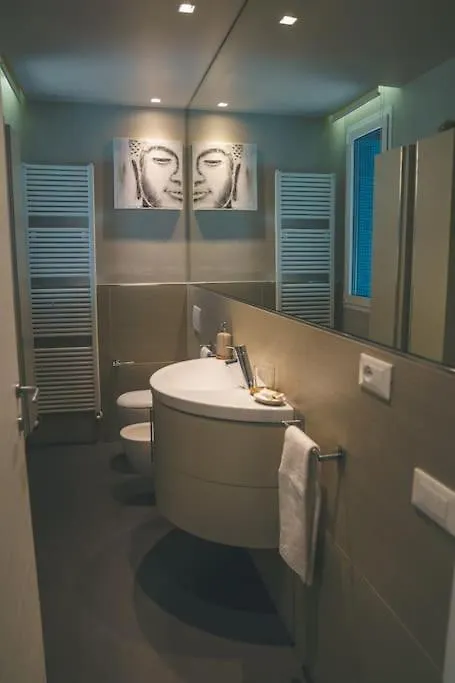 Appartamento Ad Uso Esclusivo - Glamour Suite Bo Bologna